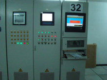 微机电炉控制系统
